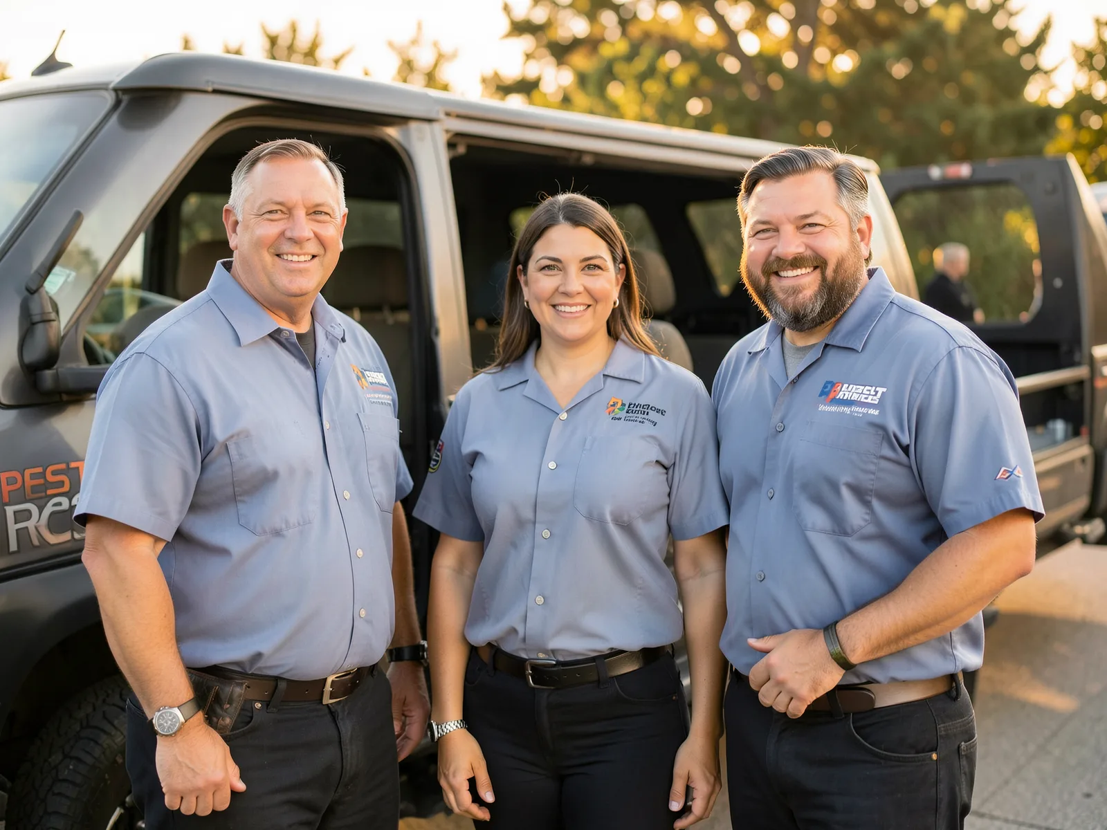 Pest Control company in New Site, MS